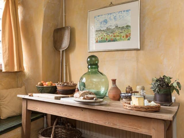 Kitchen / diner | The Old Priory Cottage, Dunster, near Minehead
