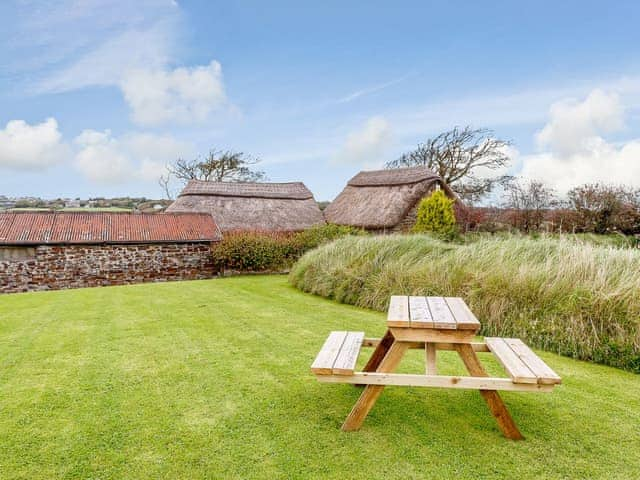 Garden | Aurora Barn, Bude