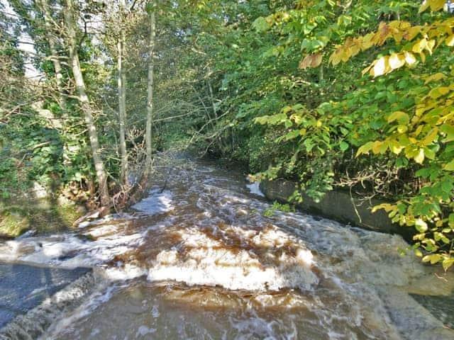 Surrounding area | Millkeepers Lodge, Spindlestone Mill near Bamburgh