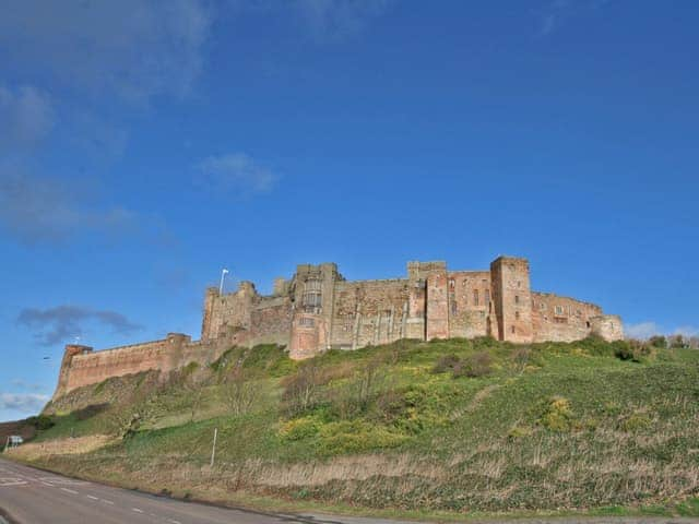 Surrounding area | Millkeepers Lodge, Spindlestone Mill near Bamburgh