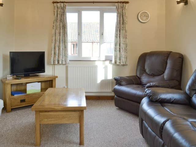 Welcoming living area | Stable Cottage 7 - Moor Farm Stable Cottages, Foxley, near Fakenham