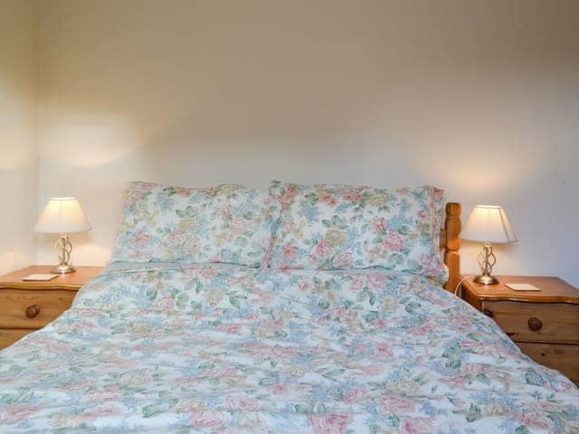 Peaceful double bedroom | Stable Cottage 7 - Moor Farm Stable Cottages, Foxley, near Fakenham