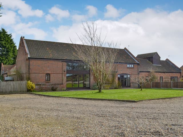 Charming barn conversion | Church Farm Barn - Moor Farm Stable Cottages, Foxley, near Fakenham