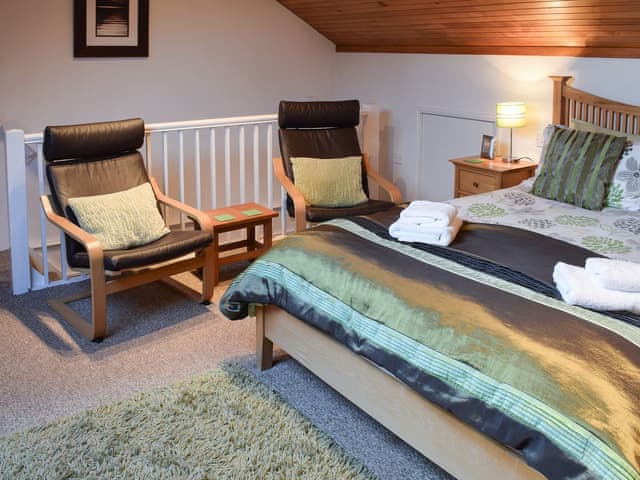 Double bedroom | The Old Stables, Windermere