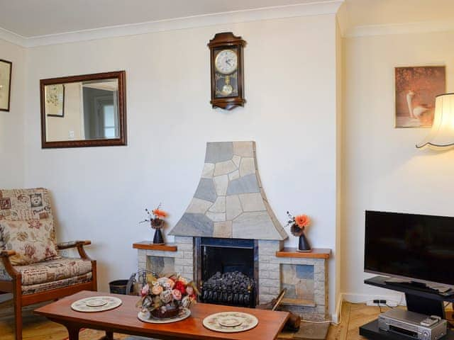 Lovely and homely living room | Briar Bank Bungalow, Cockermouth