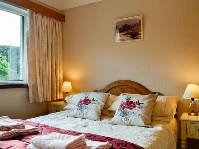 Welcoming double bedroom | Briar Bank Bungalow, Cockermouth