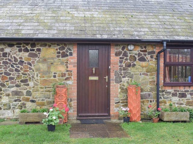 Charming former shop in a pretty Hampshire village | The Blacksmith Shop, Shorwell