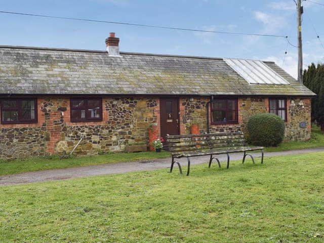 Charming former shop in a pretty Hampshire village | The Blacksmith Shop, Shorwell