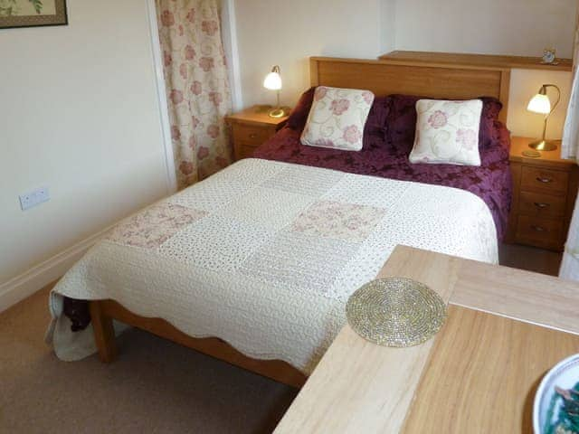 Cosy double bedroom | Bracken Howe, Portinscale, near Keswick