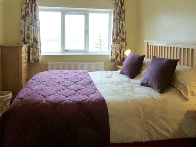 Delightful double bedroom | Bracken Howe, Portinscale, near Keswick