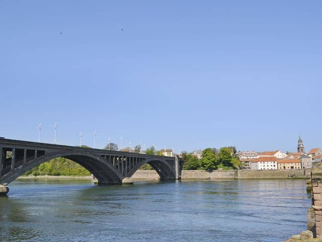 Berwick upon Tweed