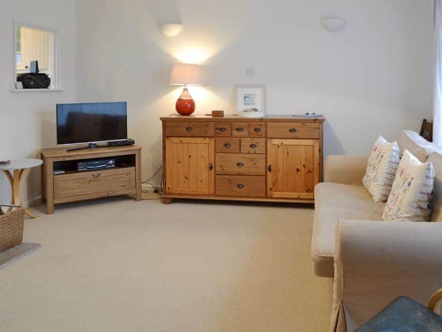 Comfortable living room | Chynoweth, St. Keverne, near Helston