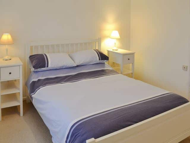 Comfy double bedroom | Chynoweth, St. Keverne, near Helston