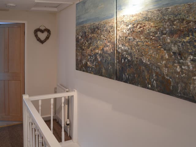 Landing artwork | Samphire Cottage, Brixham