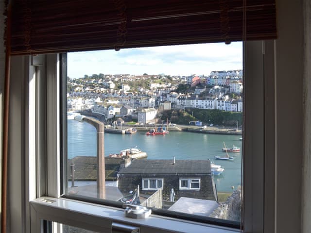 View | Samphire Cottage, Brixham