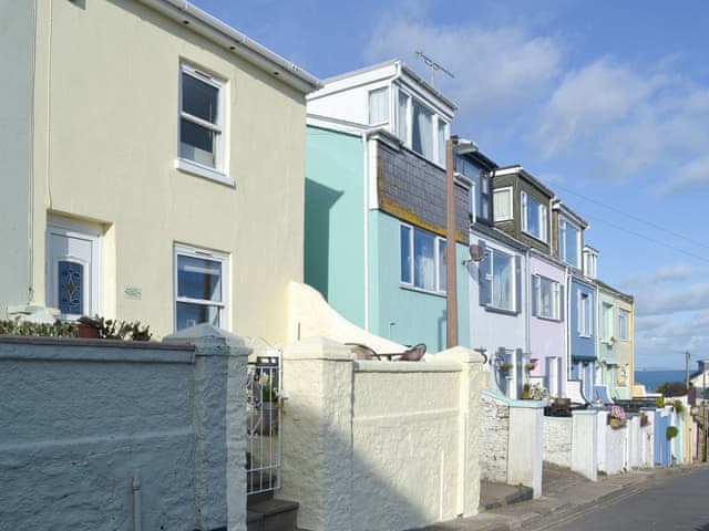 Exterior | Samphire Cottage, Brixham