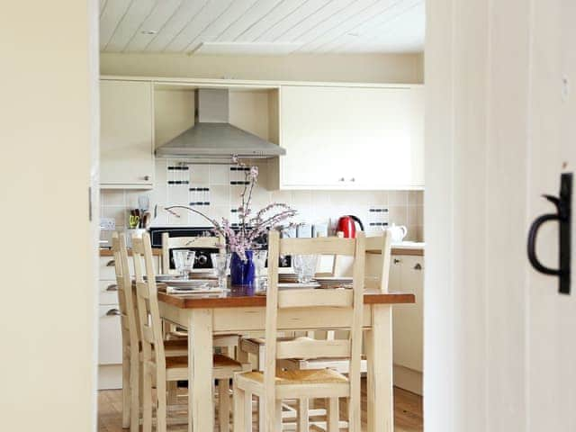 Kitchen/diner | Leacon Hall Oast, Near Tenterden