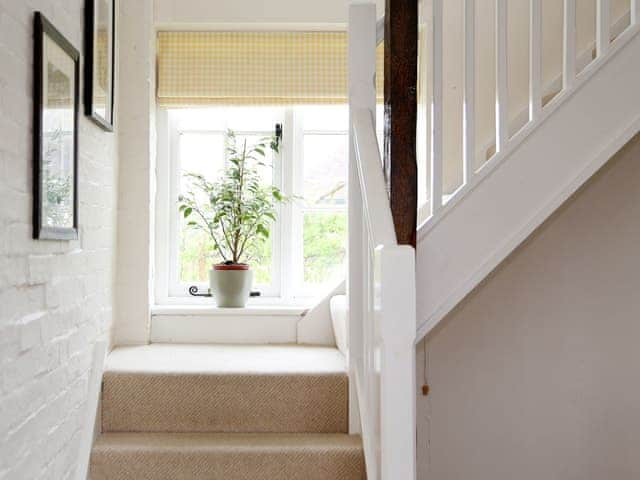 Stairs | Leacon Hall Oast, Near Tenterden