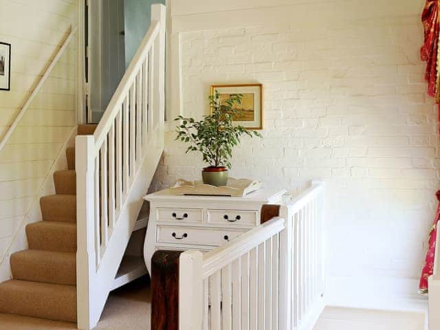 Stairs | Leacon Hall Oast, Near Tenterden