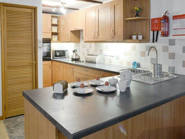 Fully appointed kitchen | Clover Cottage, Keswick