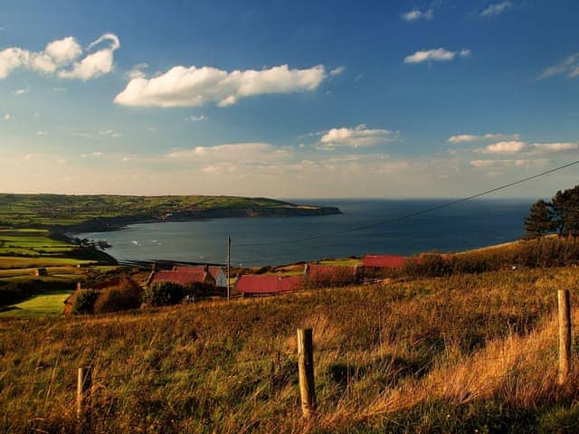 Stunning local views | The Yorkshireman, Ravenscar, near Robin Hood&rsquo;s Bay