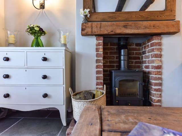 Living area | Peppercorn Cottage, Cheriton