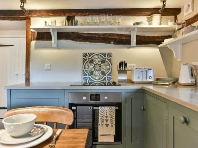 Kitchen | Peppercorn Cottage, Cheriton