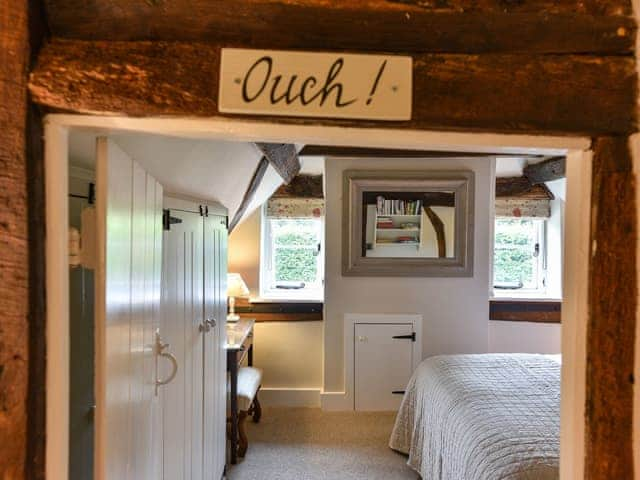 Double bedroom | Peppercorn Cottage, Cheriton