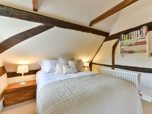 Double bedroom | Peppercorn Cottage, Cheriton