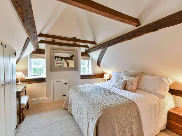 Double bedroom | Peppercorn Cottage, Cheriton