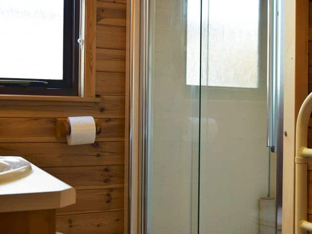 Shower room | Fern Lodge - Burnside Park - Burnside Park, Keswick