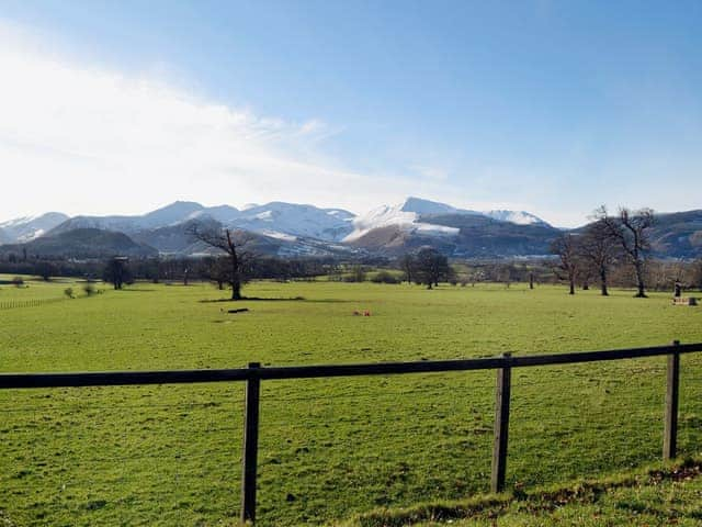 Stunning countryside views | Mary Rook Cottage, Tarn Rigg Cottage - Ormathwaite Farm Cottages, Underskiddaw, near Keswick