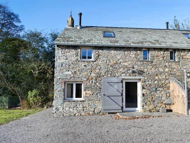 Characterful stone-built holiday home | Tarn Rigg Cottage - Ormathwaite Farm Cottages, Underskiddaw, near Keswick