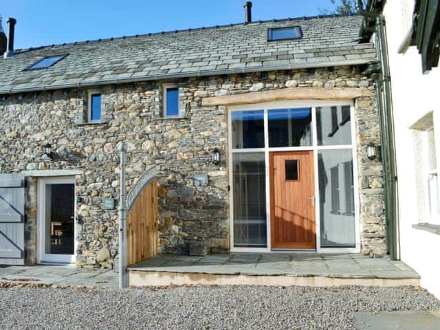 Wonderful holiday home | Mary Rook Cottage - Ormathwaite Farm Cottages, Underskiddaw, near Keswick