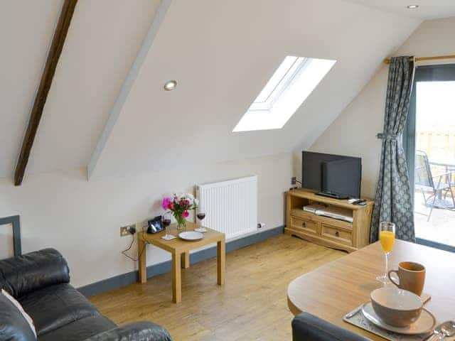 Cosy living area | The Cart Shed - Swafield Barns, Swafield, near North Walsham