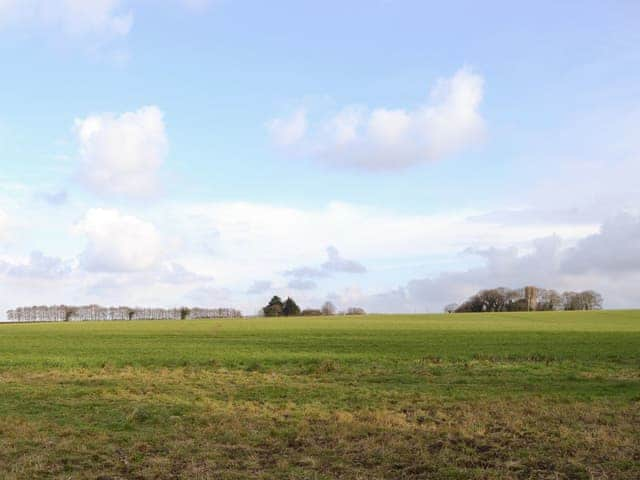 Unspoiled rural views | The Cart Shed - Swafield Barns, Swafield, near North Walsham