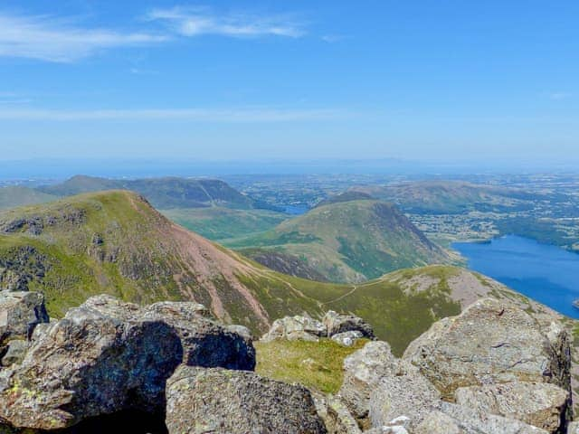 Surrounding area | Castle Howe, Rosthwaite, near Keswick