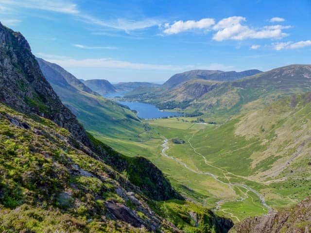 Surrounding area | Castle Howe, Rosthwaite, near Keswick