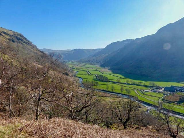 Surrounding area | Castle Howe, Rosthwaite, near Keswick