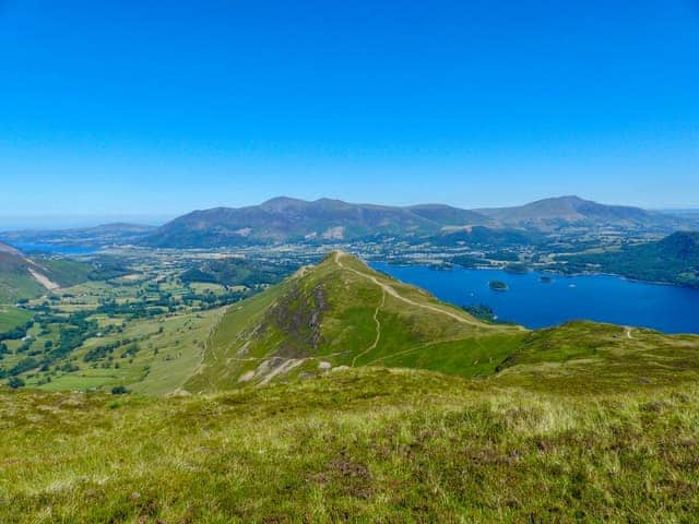 Surrounding area | Castle Howe, Rosthwaite, near Keswick