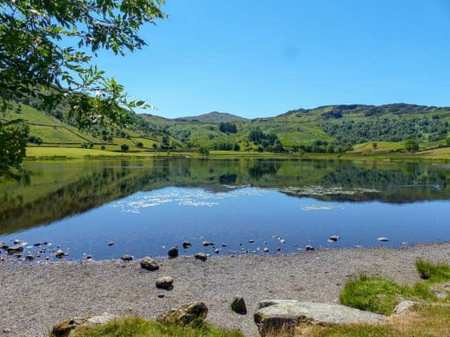 Surrounding area | Castle Howe, Rosthwaite, near Keswick