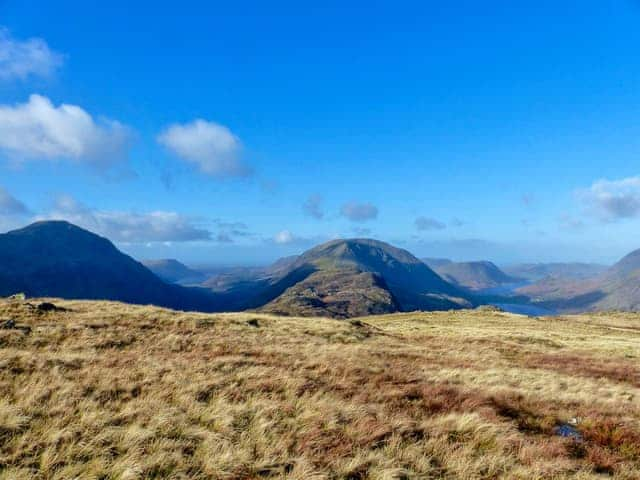 Surrounding area | Castle Howe, Rosthwaite, near Keswick