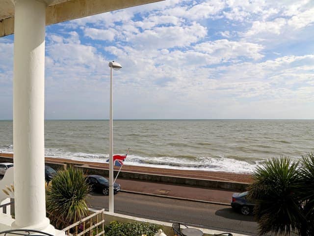 View | Seashore Apartment, Sandgate