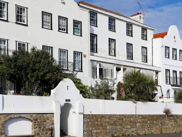 Exterior | Seashore Apartment, Sandgate