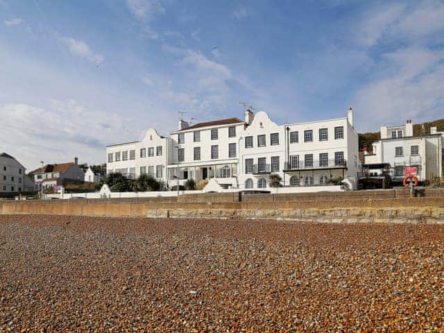 Exterior | Seashore Apartment, Sandgate