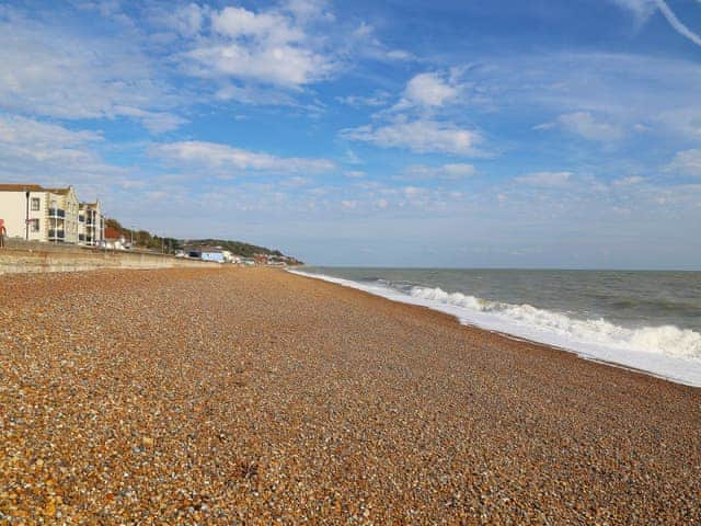 Beach | Seashore Apartment, Sandgate