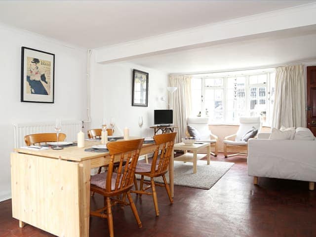 Living room / dining room | North Laine Cottage, Brighton