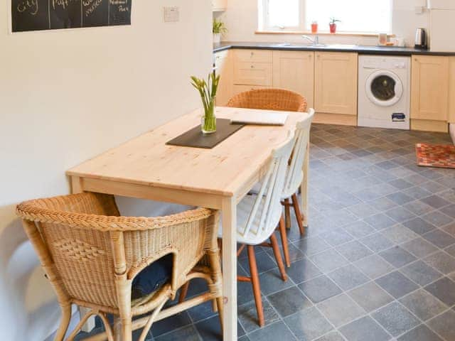 Wonderful kitchen/diner | Beachcomber Cottage, Newbiggin-by-the-Sea, near Morpeth