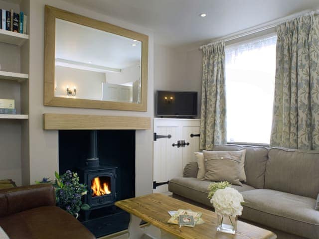 Living room | Pemberly, Winchester