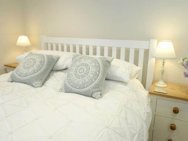 Double bedroom | Pemberly, Winchester